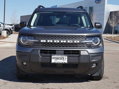 2026 Ford Bronco Sport Big Bend 4WD