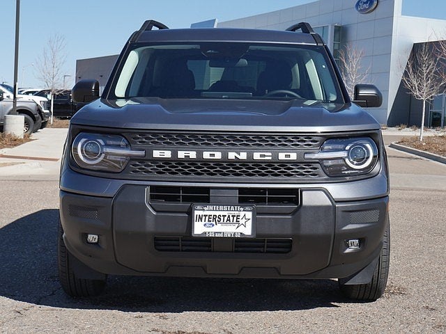 2026 Ford Bronco Sport Big Bend 4WD