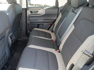 2026 Ford Bronco Sport Big Bend 4WD