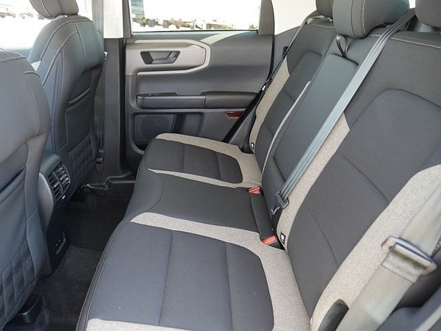 2026 Ford Bronco Sport Big Bend 4WD