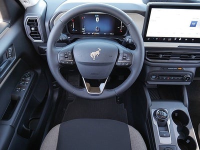 2026 Ford Bronco Sport Big Bend 4WD