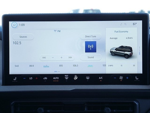 2026 Ford Bronco Sport Big Bend 4WD