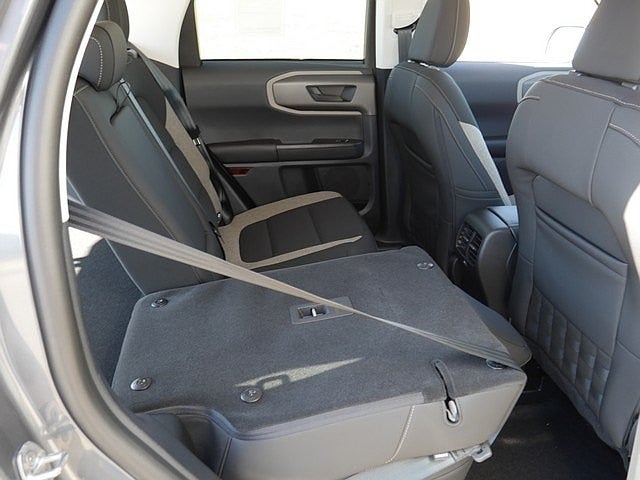 2026 Ford Bronco Sport Big Bend 4WD