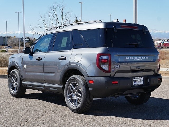 2026 Ford Bronco Sport Big Bend 4WD
