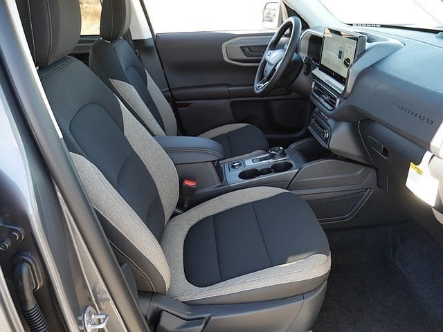 2026 Ford Bronco Sport Big Bend 4WD