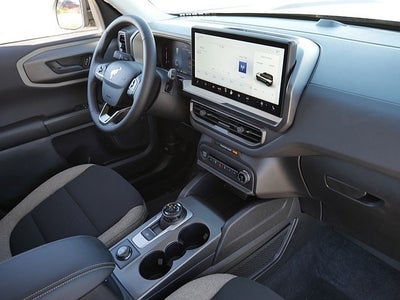 2026 Ford Bronco Sport Big Bend 4WD