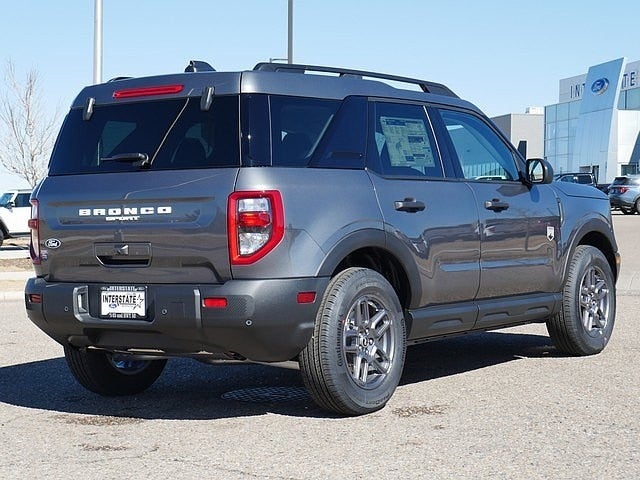2026 Ford Bronco Sport Big Bend 4WD