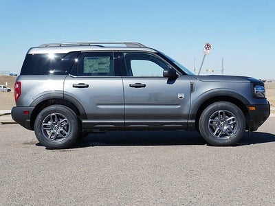 2026 Ford Bronco Sport Big Bend 4WD