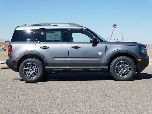 2026 Ford Bronco Sport Big Bend 4WD