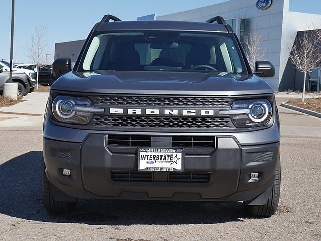 2026 Ford Bronco Sport Big Bend 4WD