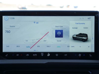 2026 Ford Bronco Sport Big Bend 4WD