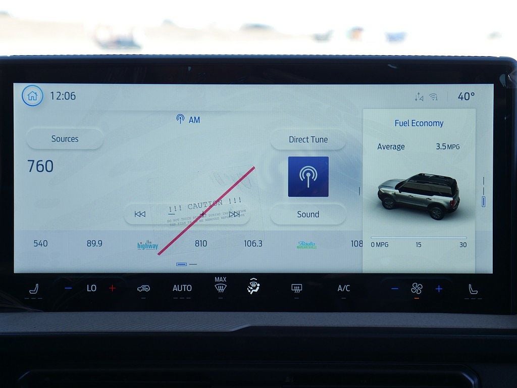 2026 Ford Bronco Sport Big Bend 4WD