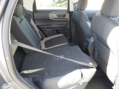 2026 Ford Bronco Sport Big Bend 4WD