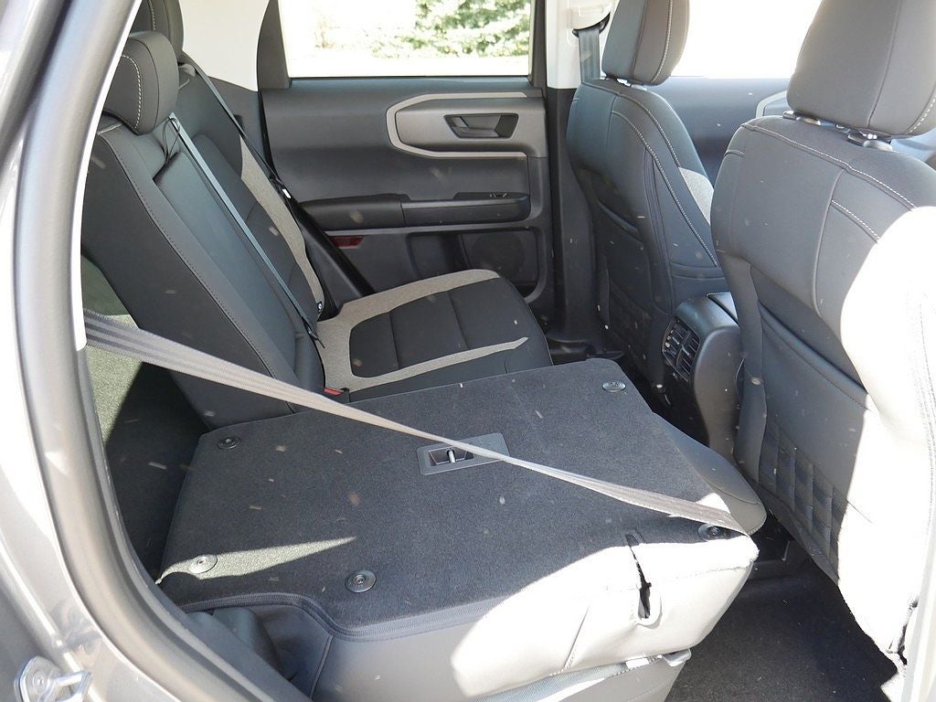 2026 Ford Bronco Sport Big Bend 4WD