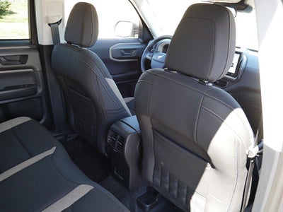 2026 Ford Bronco Sport Big Bend 4WD