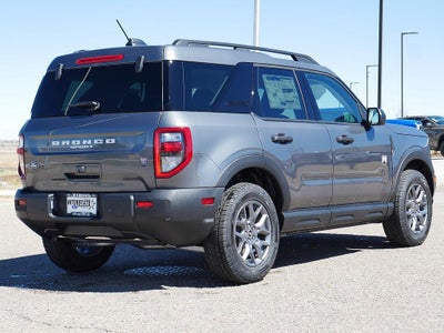 2026 Ford Bronco Sport Big Bend 4WD