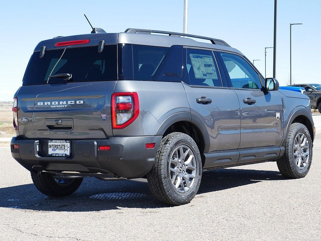 2026 Ford Bronco Sport Big Bend 4WD