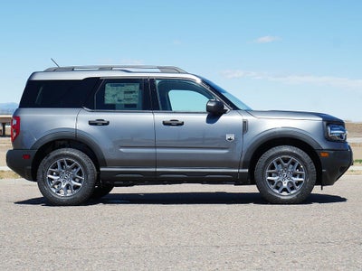 2026 Ford Bronco Sport Big Bend 4WD