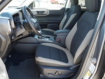 2026 Ford Bronco Sport Big Bend 4WD