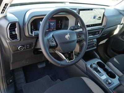 2026 Ford Bronco Sport Big Bend 4WD