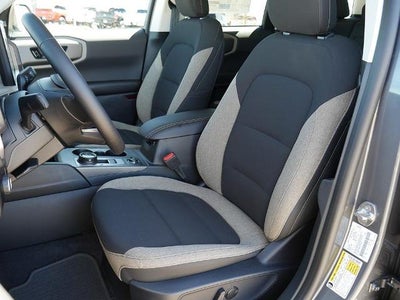 2026 Ford Bronco Sport Big Bend 4WD