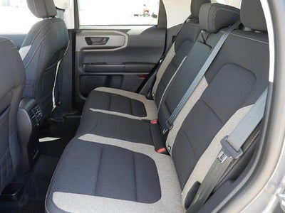 2026 Ford Bronco Sport Big Bend 4WD