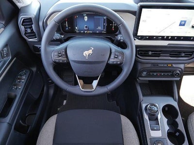 2026 Ford Bronco Sport Big Bend 4WD