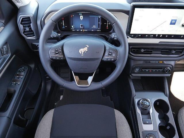 2026 Ford Bronco Sport Big Bend 4WD