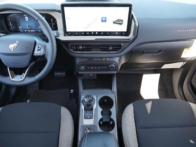 2026 Ford Bronco Sport Big Bend 4WD