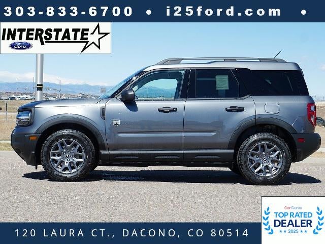 2026 Ford Bronco Sport Big Bend 4WD