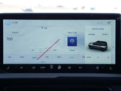 2026 Ford Bronco Sport Big Bend 4WD