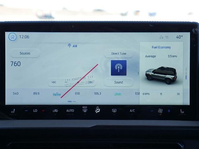 2026 Ford Bronco Sport Big Bend 4WD