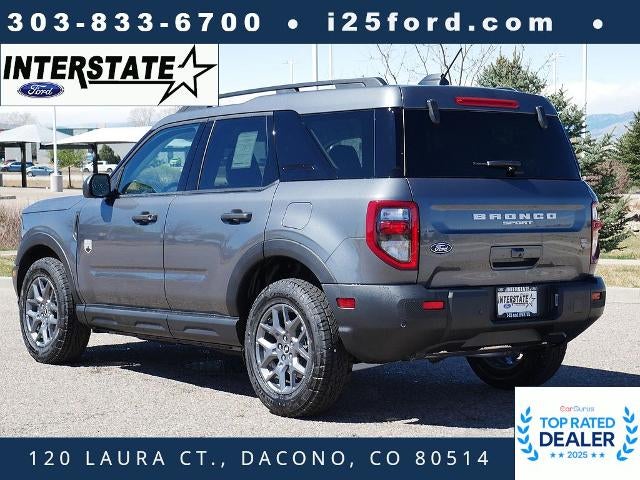 2026 Ford Bronco Sport Big Bend 4WD