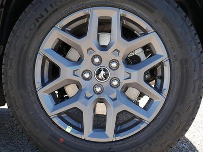 2026 Ford Bronco Sport Big Bend 4WD