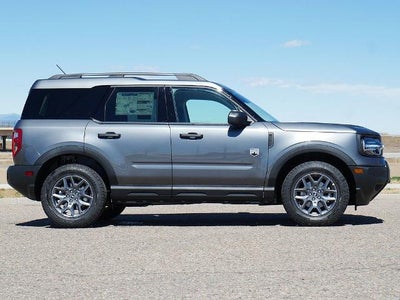 2026 Ford Bronco Sport Big Bend 4WD