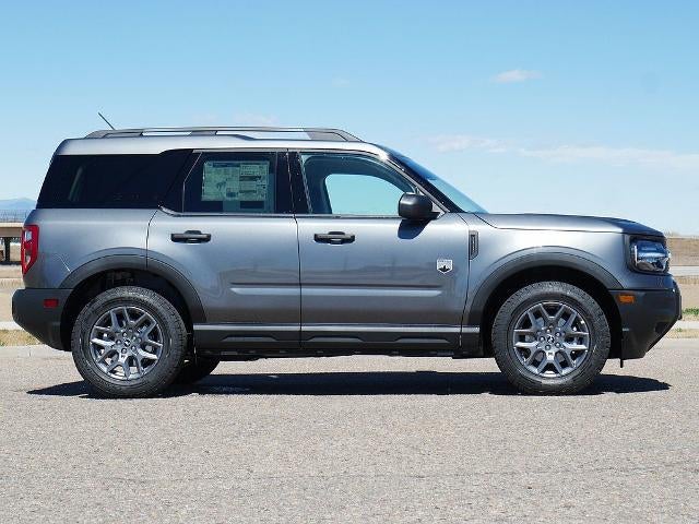 2026 Ford Bronco Sport Big Bend 4WD