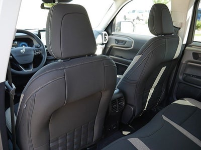 2025 Ford Bronco Sport Big Bend 4WD