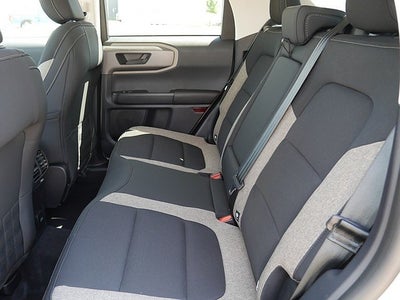 2025 Ford Bronco Sport Big Bend 4WD