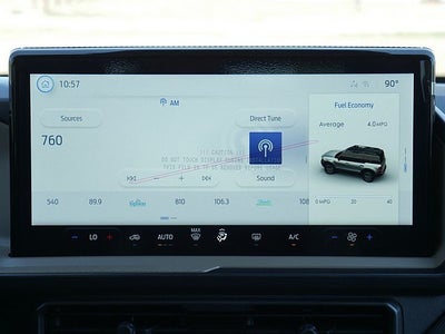 2025 Ford Bronco Sport Big Bend 4WD