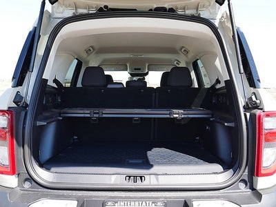 2025 Ford Bronco Sport Big Bend 4WD