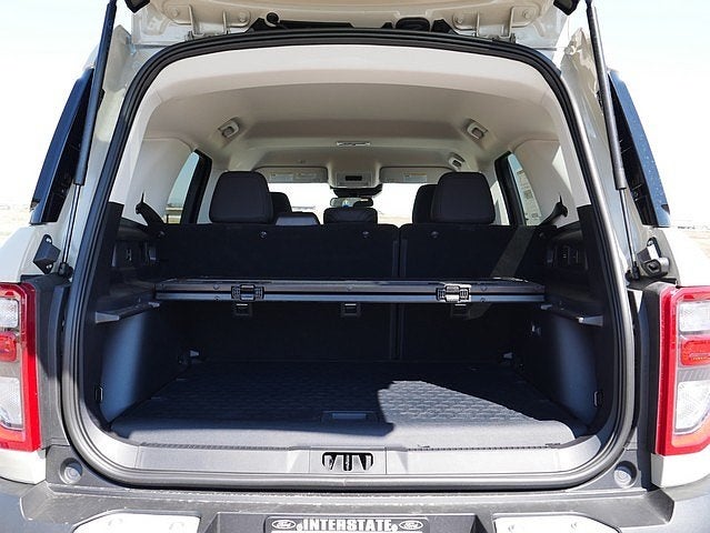 2025 Ford Bronco Sport Big Bend 4WD