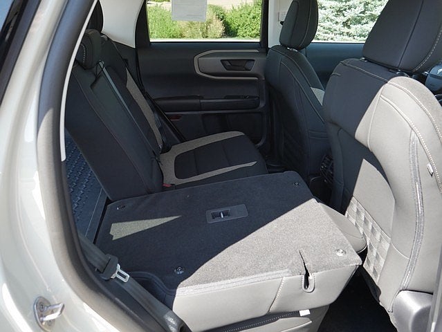 2025 Ford Bronco Sport Big Bend 4WD