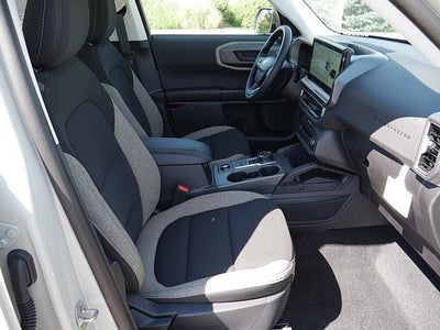 2025 Ford Bronco Sport Big Bend 4WD