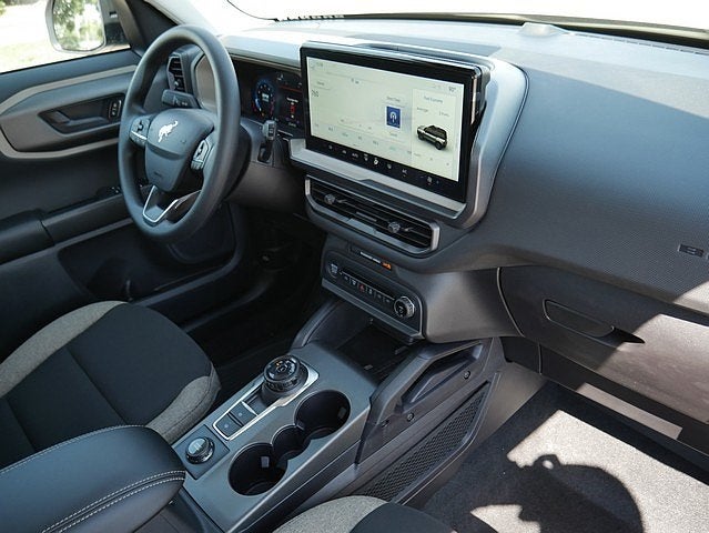 2025 Ford Bronco Sport Big Bend 4WD