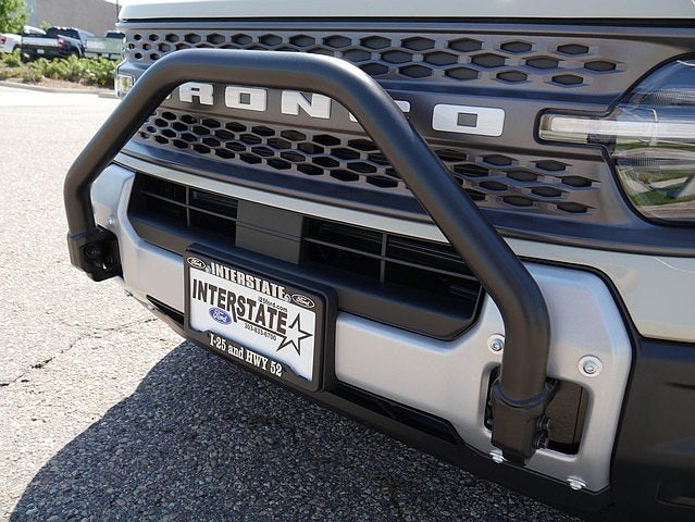 2025 Ford Bronco Sport Big Bend 4WD