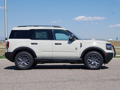 2025 Ford Bronco Sport Big Bend 4WD