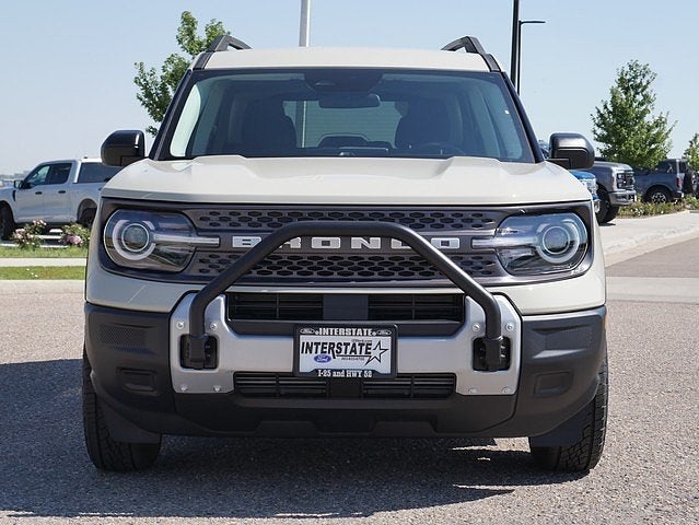 2025 Ford Bronco Sport Big Bend 4WD