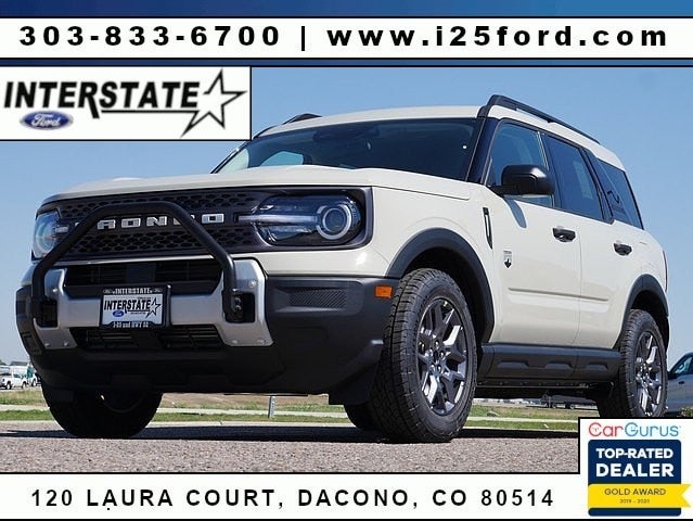 2025 Ford Bronco Sport Big Bend 4WD