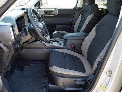 2025 Ford Bronco Sport Big Bend 4WD