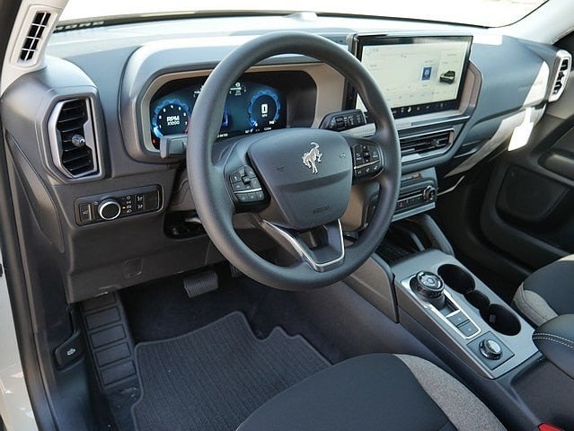 2025 Ford Bronco Sport Big Bend 4WD